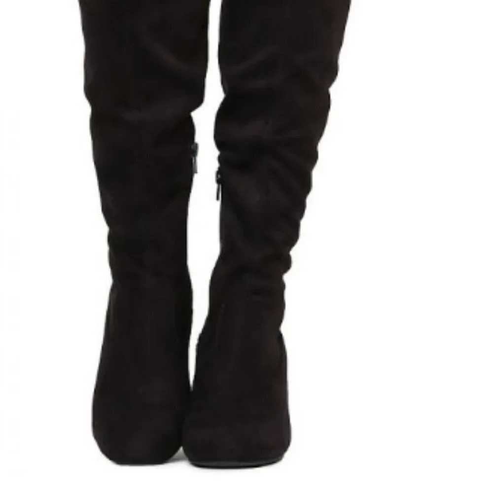 WOMEN'S PICHU-S MID-CALF BOOT Women – Black